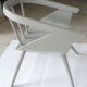 Wooden armchair for children
