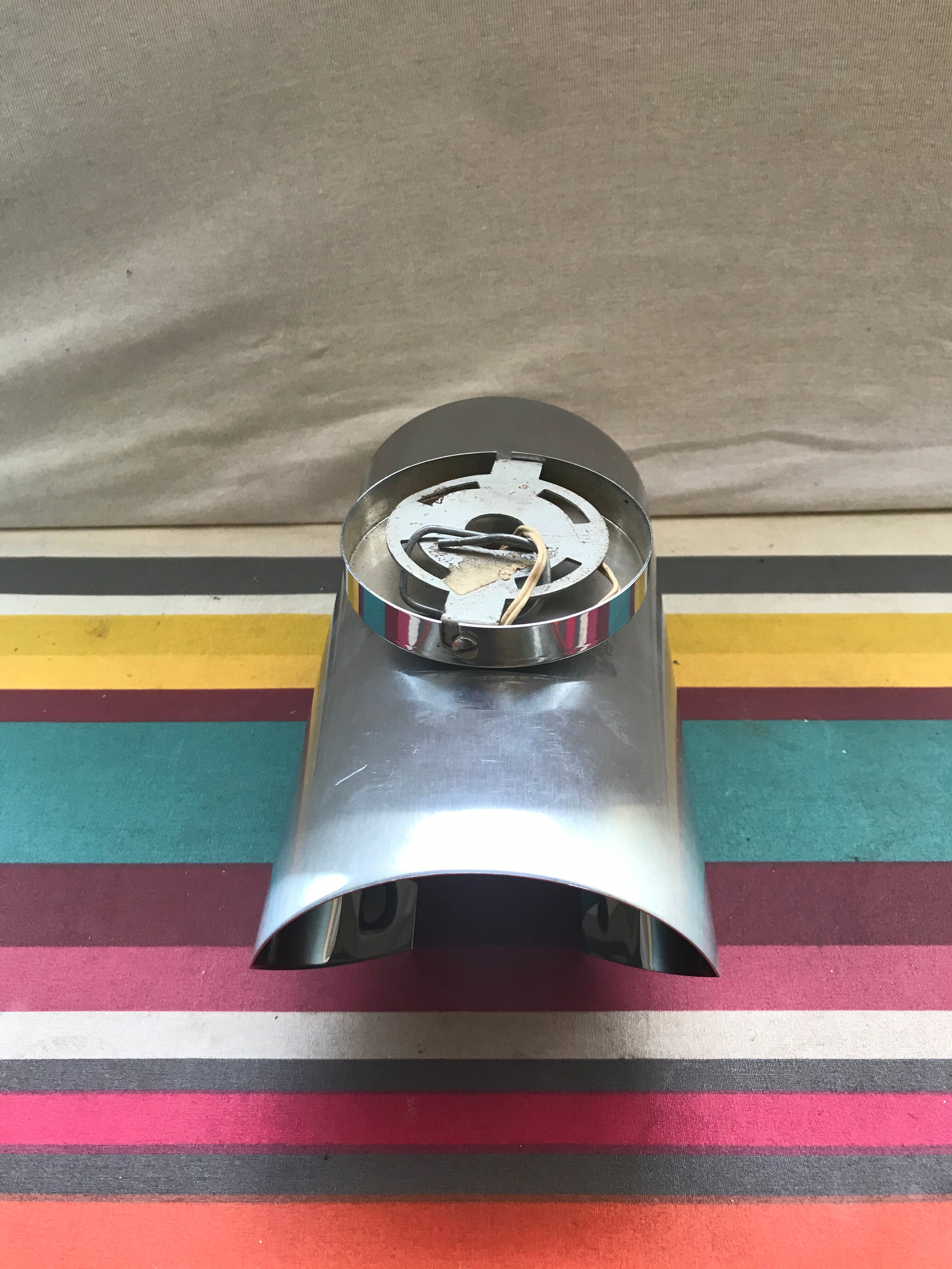 Former wall lamp years 70