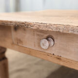 Farm coffee table