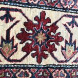 222X310cm hand made afghan Chobi rug