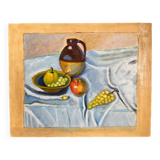Painting: Still life with fruit