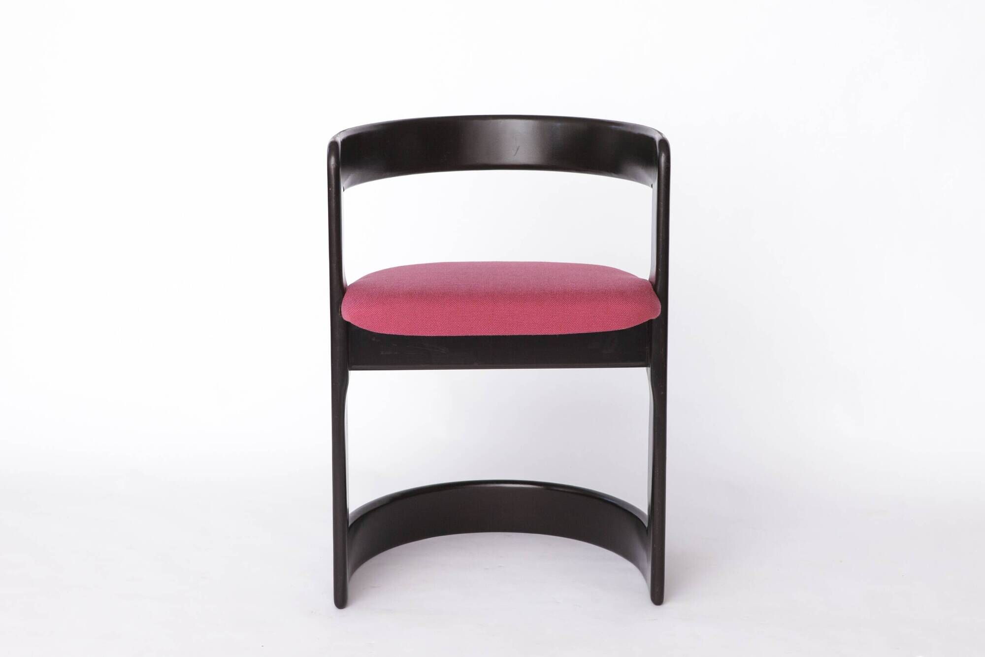 Set of 4 Rare 1950s Dining Chairs | German Vintage Mid-Century Modern