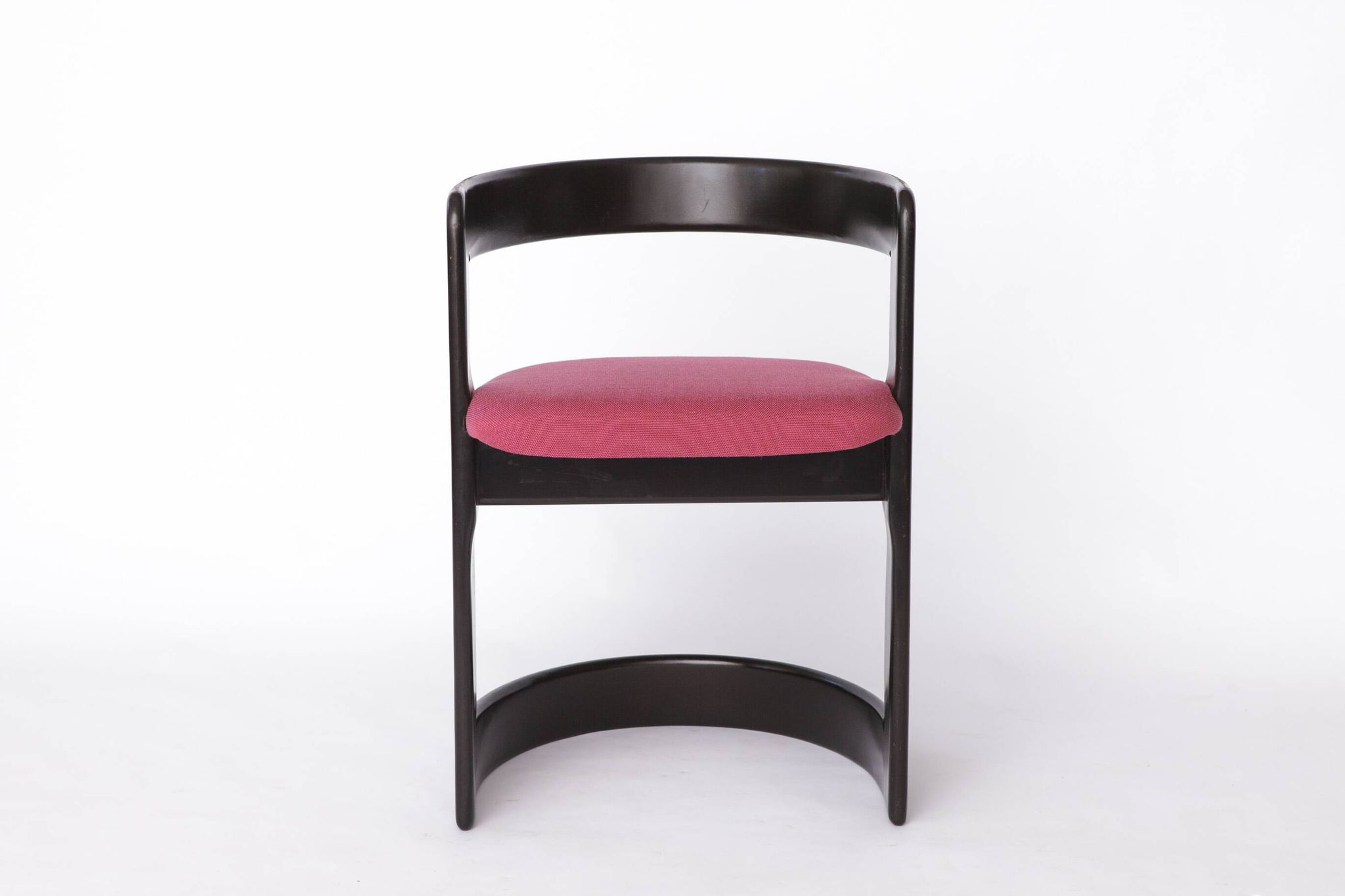 Set of 4 Rare 1950s Dining Chairs | German Vintage Mid-Century Modern