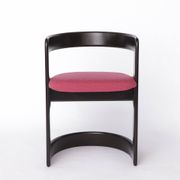 Set of 4 Rare 1950s Dining Chairs | German Vintage Mid-Century Modern