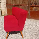 Sofa set and cocktail chairs