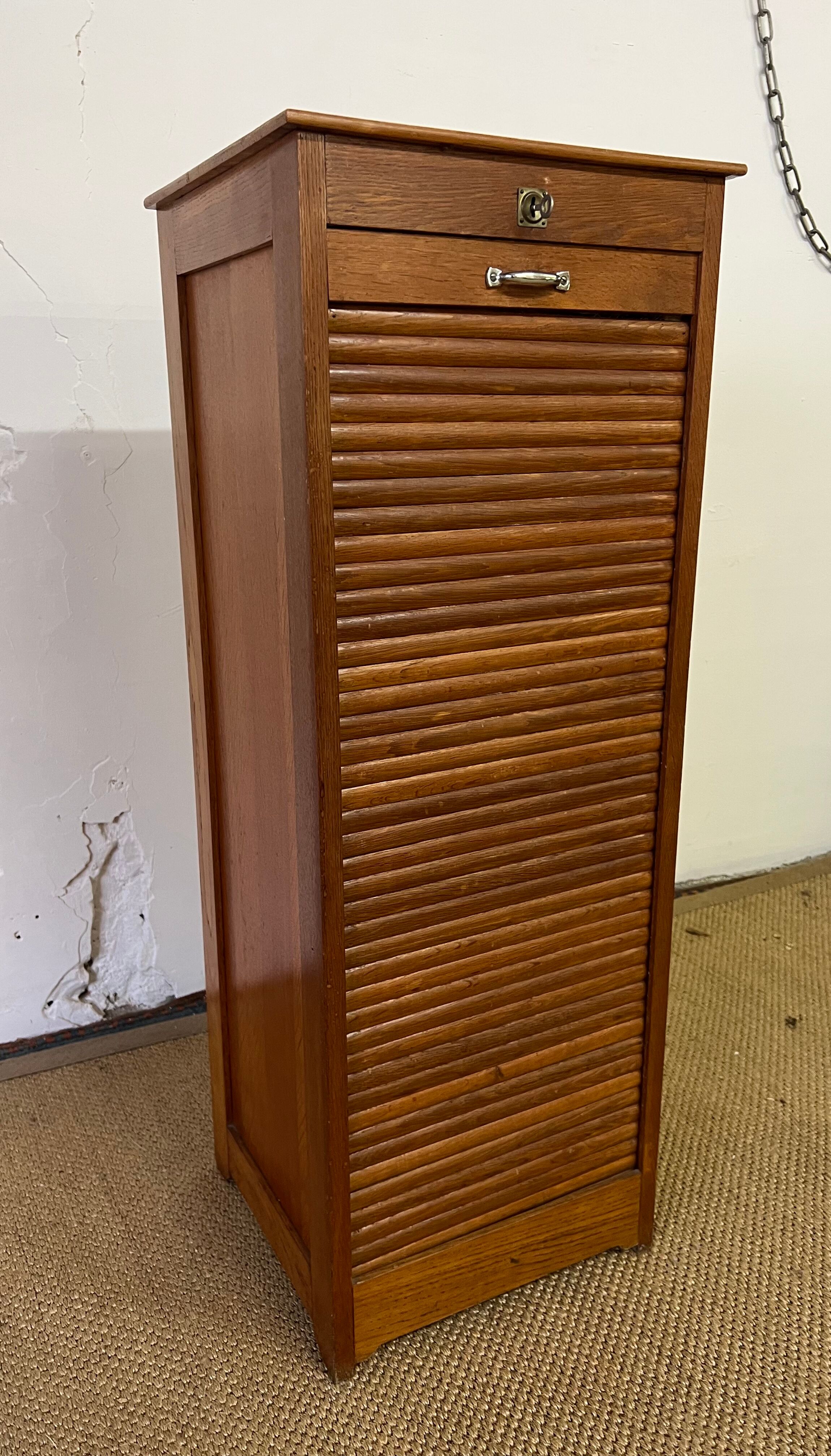 Curtain binder