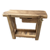 Wooden workbench