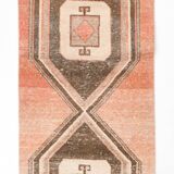 3x12 Vintage Runner Rug, 83x383Cm
