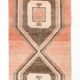 3x12 Vintage Runner Rug, 83x383Cm