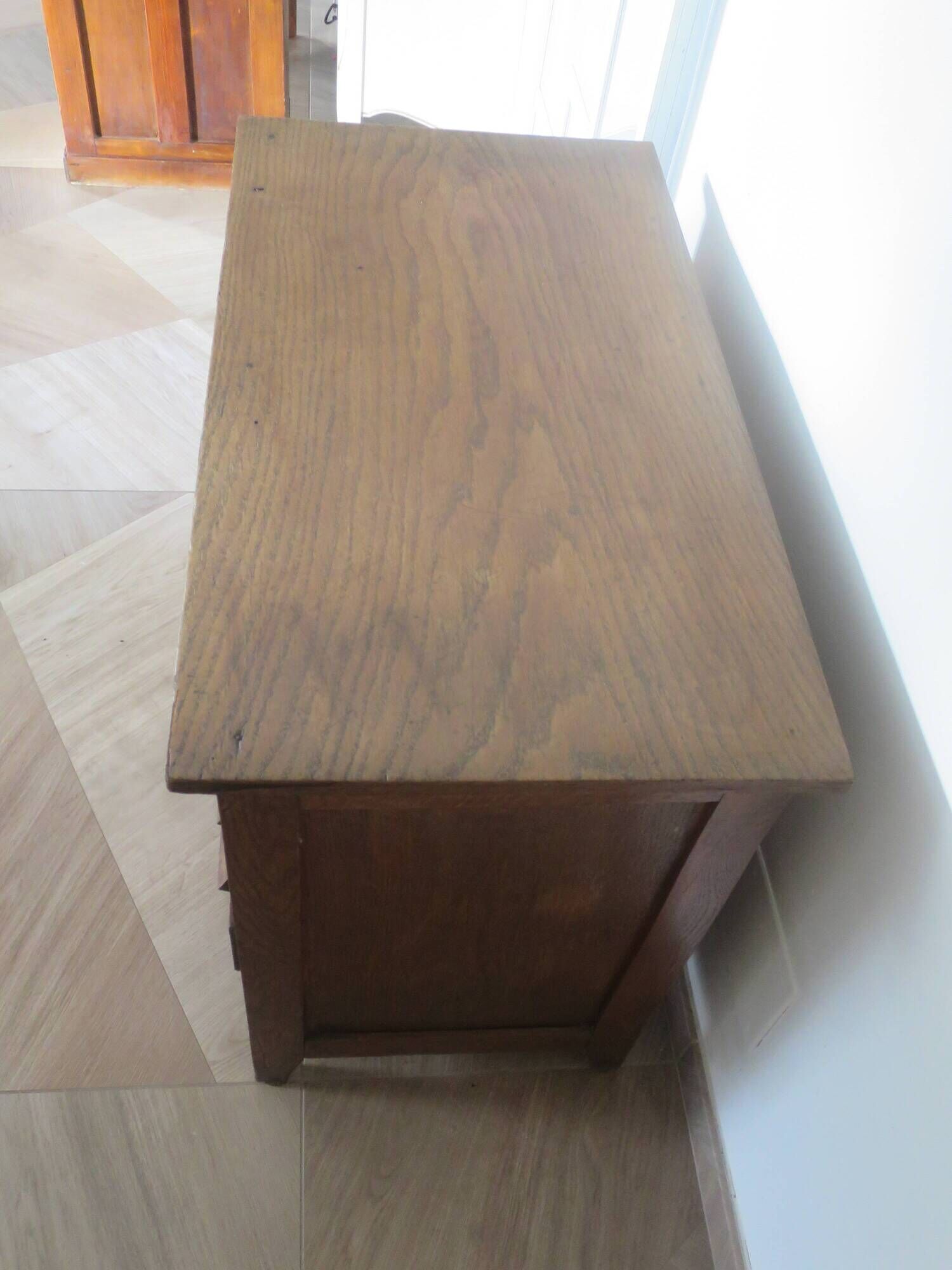 Vintage-Modern-Scandinavian Desk - 1950s - 4 drawers - Children's range