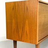 Teak sideboard by Wk Möbel, 1960s