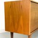 Teak sideboard by Wk Möbel, 1960s