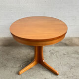 Baumann oval table