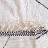 Beni Ouarain rug - 295 x 213 cm