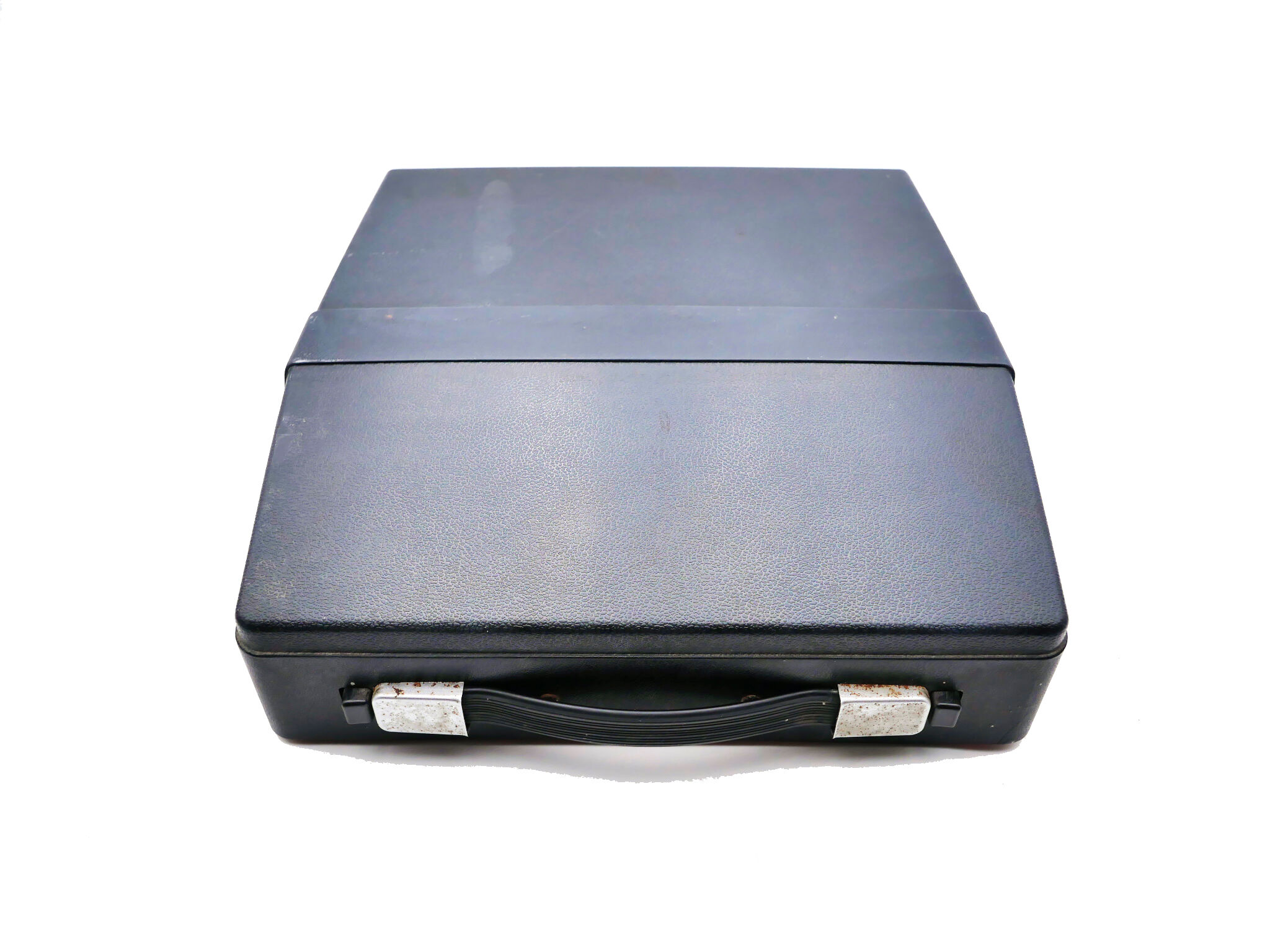 Silver typewriter reed 100 revised orange ribbon new