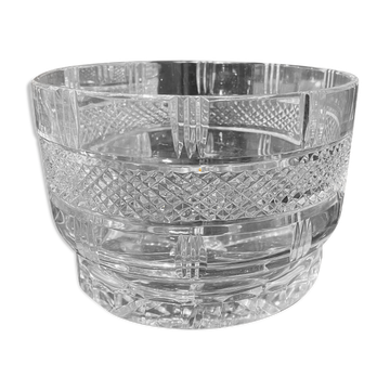 Coupe en cristal