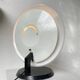 “La Perla” desk lamp by Bruno Gecchelin for Oluce 1980