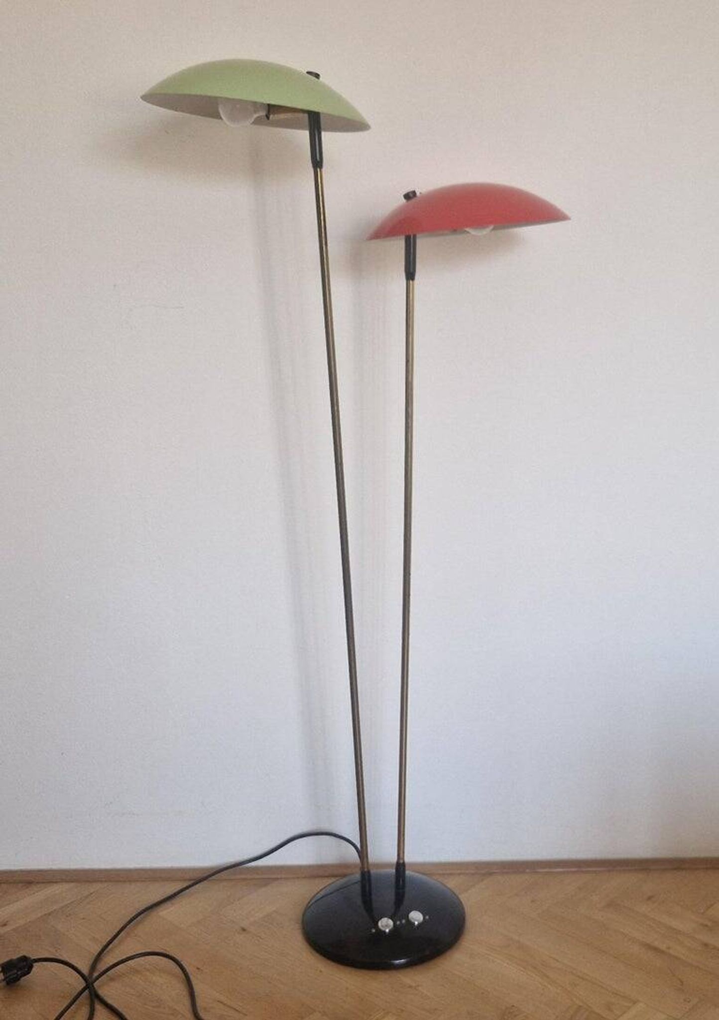 Very Rare MidCentury Floor Lamp, 1970s