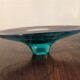 Murano free-form glass cup from the 1950s