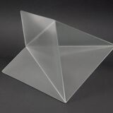 1981 Mart van Schijndel Delta Vase • Dutch Postmodern Design.