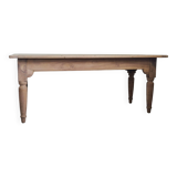 Ancienne table à manger