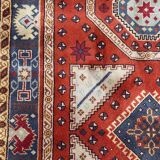 Turkish vintage carpet 100x160 cm