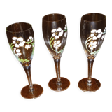 Flûtes à champagne Perrier Jouet