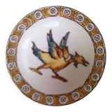 Pot avec couvercle Faïence de Gien