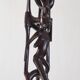 Modernist anthropomorphic sculpture Makonde 1950