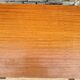 Vintage chest of drawers with leather handles – 1950s/60s