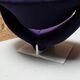 Artifort Ribbon chair designed by Pierre Paulin in 1960.