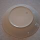 Very nice round serving dish from Gien model "Chinon" in very good condition.