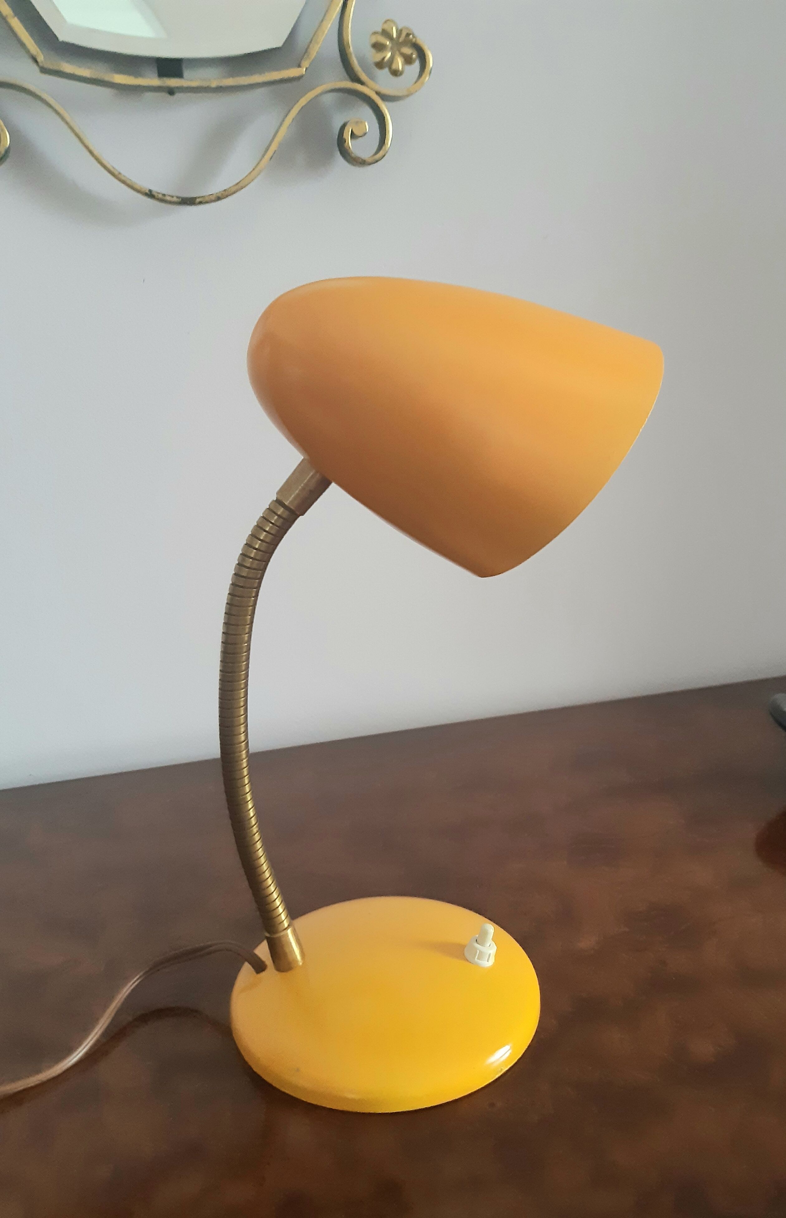 Vintage lamp