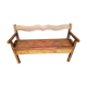 Banc coffre