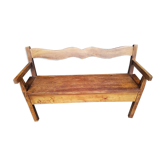 Banc coffre