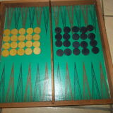 Old toy board games "jura"