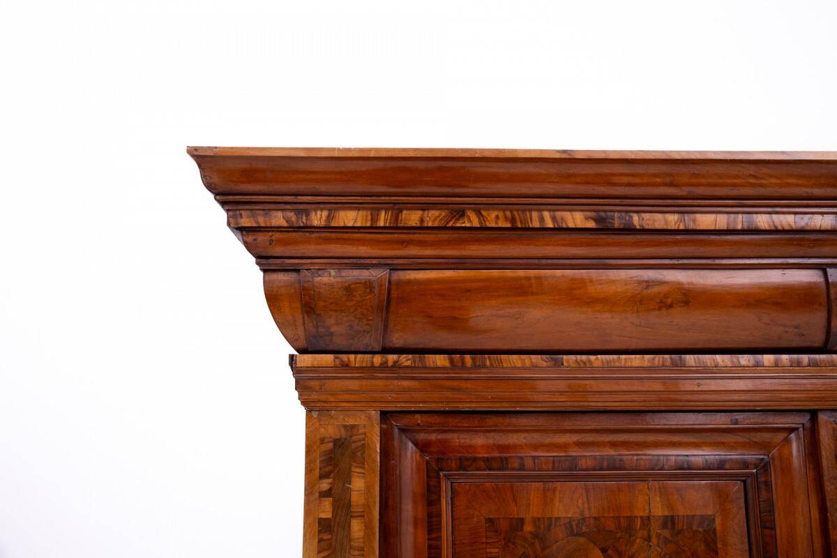 Armoire baroque, Allemagne, vers 1820