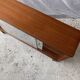Mid Century Teak Cabinet with Glass Doors