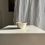 Lot de 6 tasses à café à motifs d'oiseaux anciennes