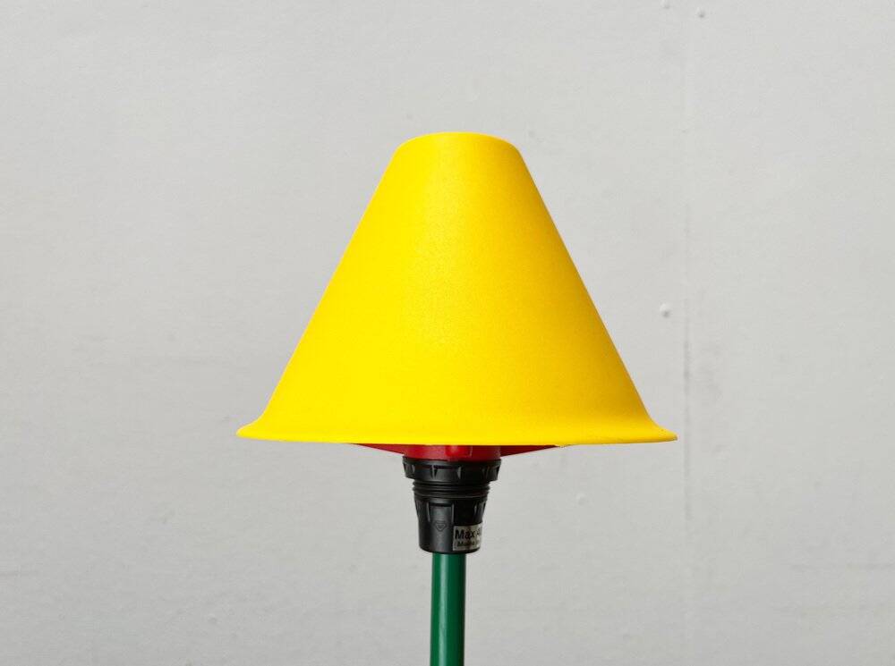 Postmodern table lamp from Ikea, Italy, 1980s.