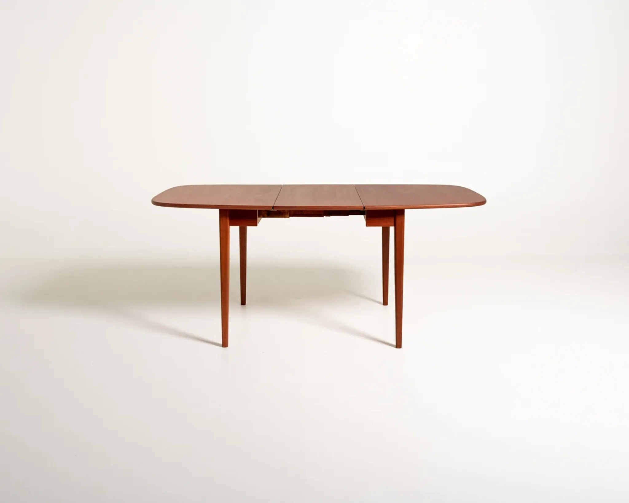 Table à rabats en teck Tengblads Möbler