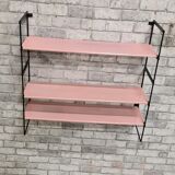 Perforate shelf