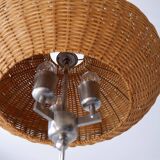 Paavo Tynell, model 1355 ceiling lamp manufactured by Taito in the 1940s