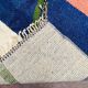 Traditional handmade Berber rug size 200 x 300 cm