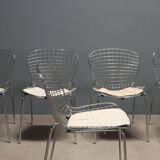 Ten chairs from the 1960s