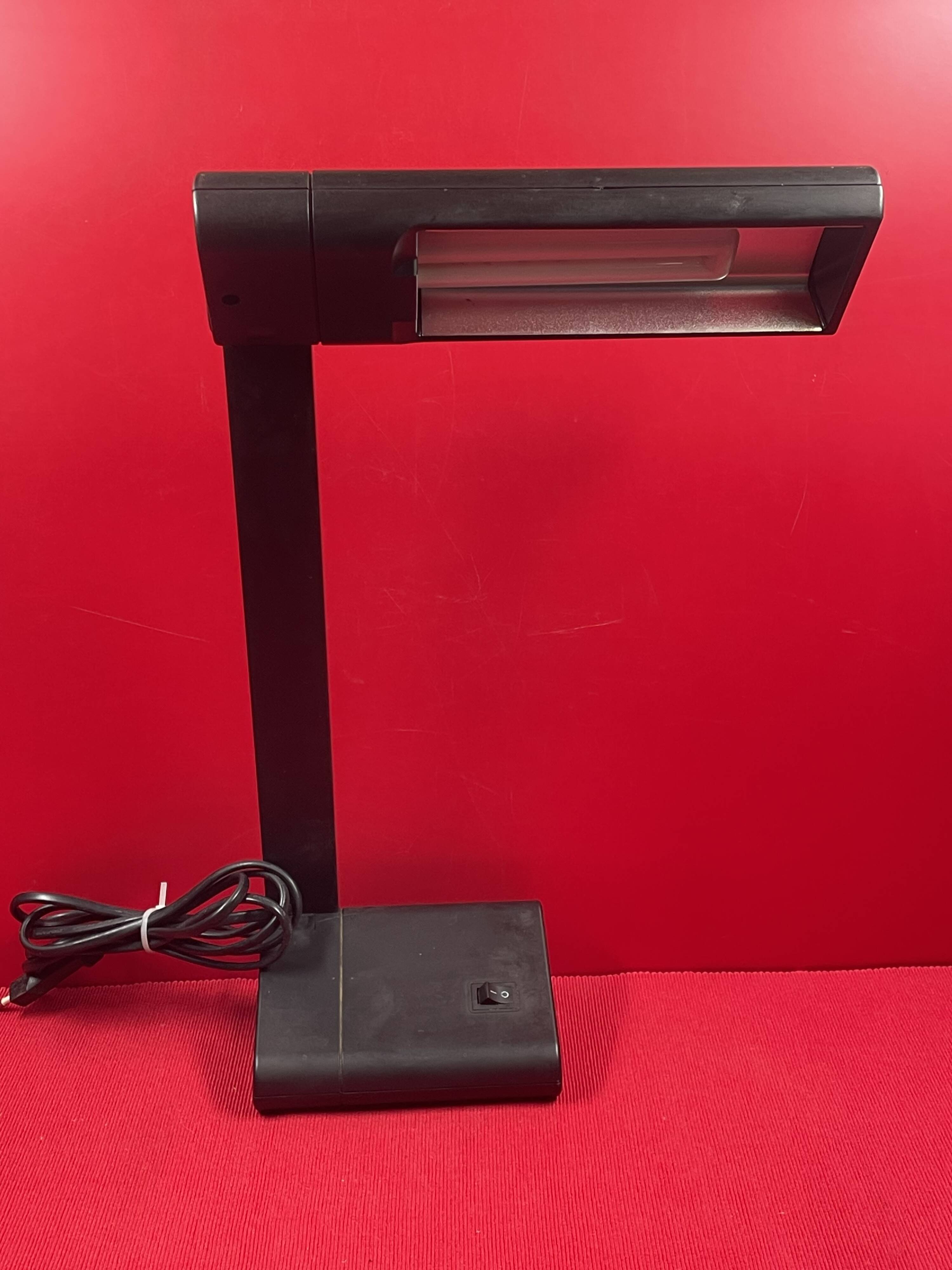 Desk lamp paget trading deco design 80 vintage factory loft cottage 43 cm