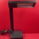 Desk lamp paget trading deco design 80 vintage factory loft cottage 43 cm