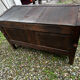 Commode style transition Louis XV - Louis XVI du 19 e siècle