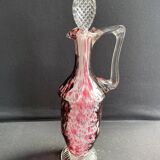 Carafe Verre soufflé – Clichy Legras