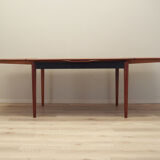 Teak table, Danish design, 1970s, Denmark